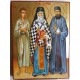 Sf Ioan -rusul,Sf Ier Nectarie si Sf Efrem-sirul
