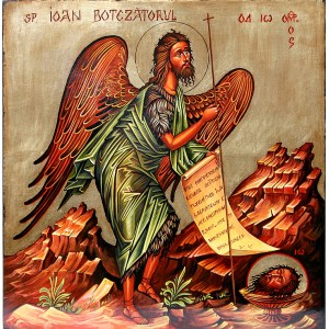 Sf. Ioan Botezătorul